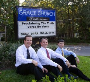Grace Church pastors