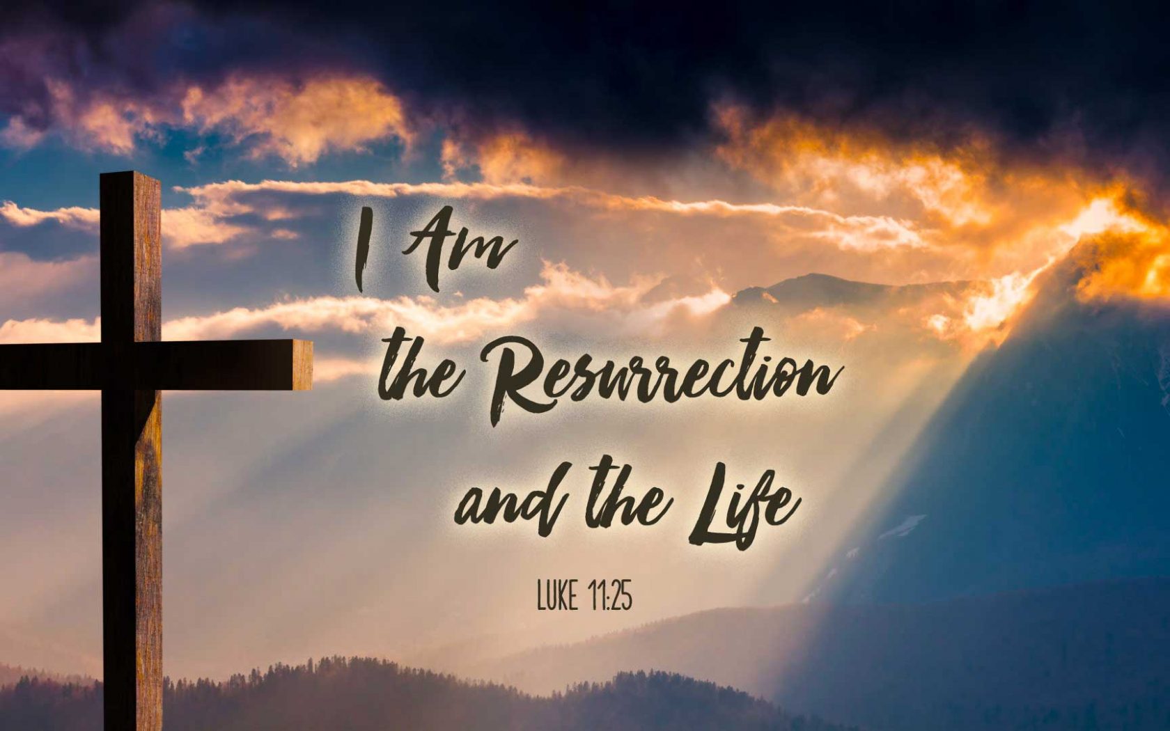 I Am the Resurrection and the Life - Grace Church of Tallahassee